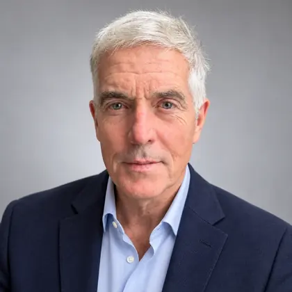 Portrait of the founder